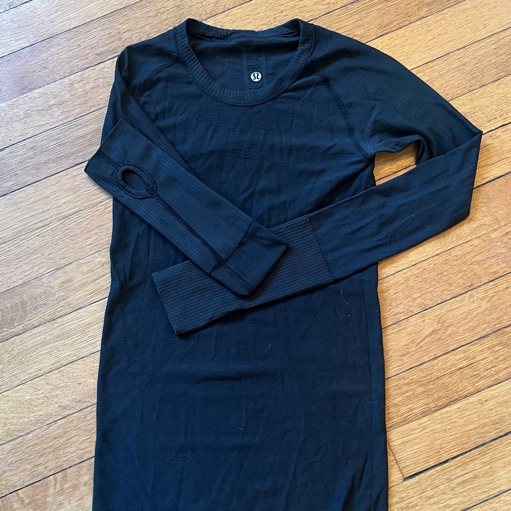 Lulu long sleeve shirt